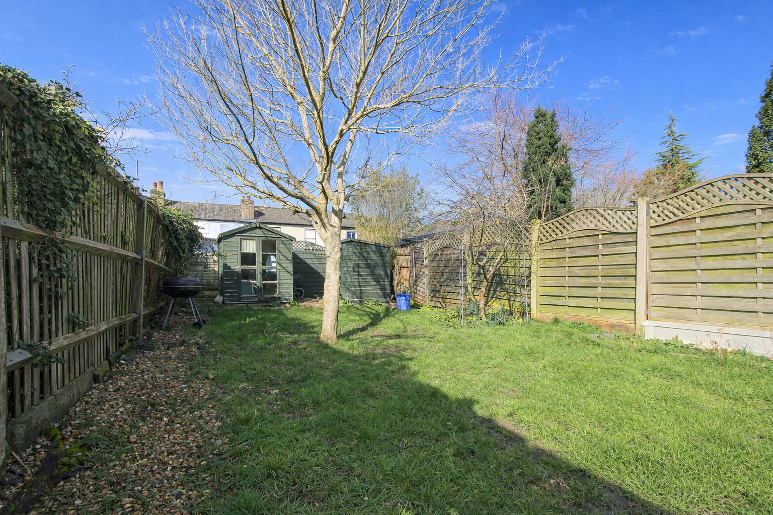Cowper Gardens, Wallington